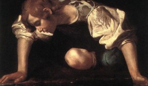 Narciso, Caravaggio