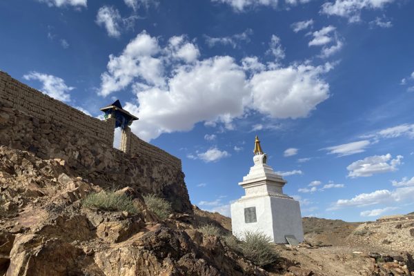 Ongiin Monastery