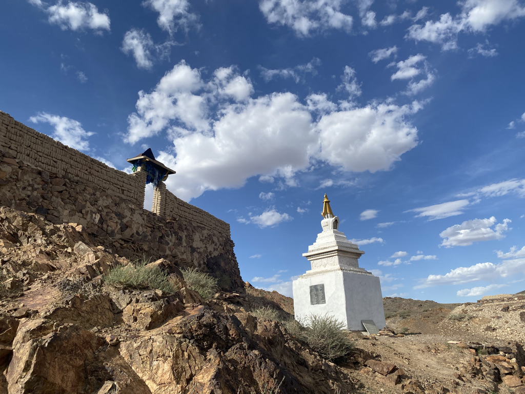 Ongiin Monastery