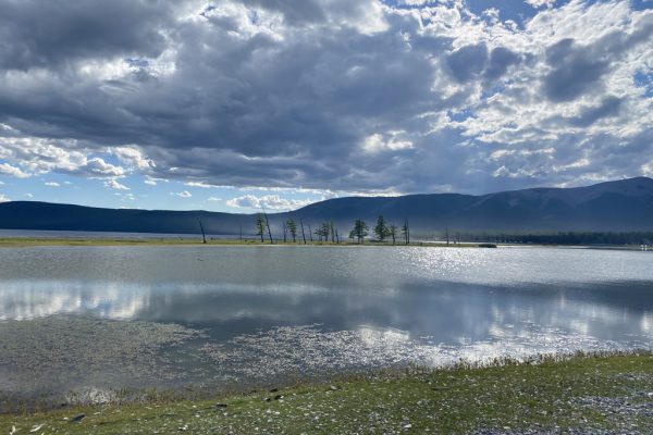 Khovsgol Lake