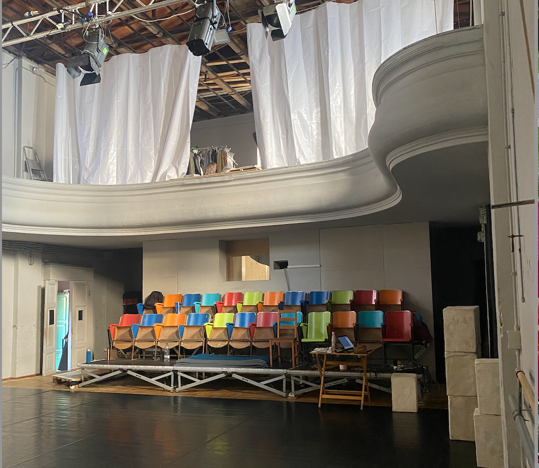 Tuscania Supercinema