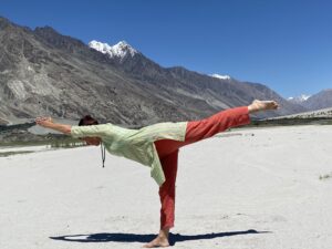 yogaLadakh