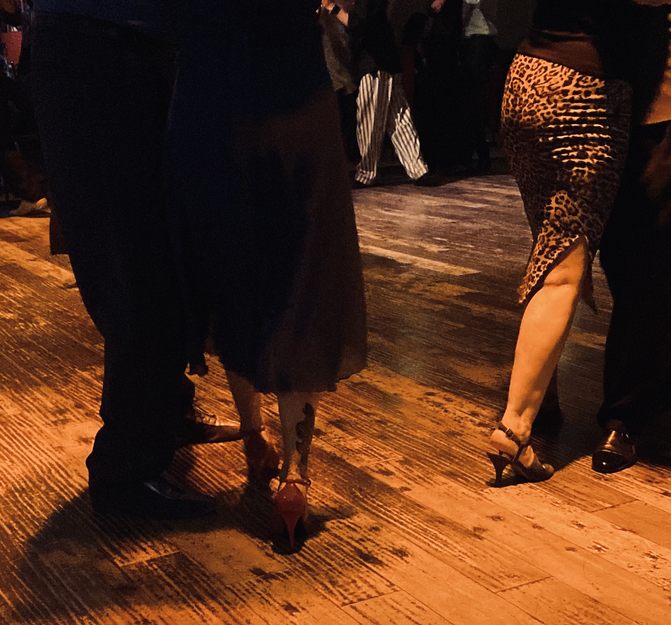 milonga